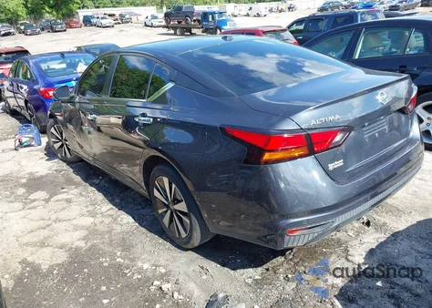 2022 Nissan Altima Sv Fwd from USA, damaged, VIN 1N4BL4DV6NN300851